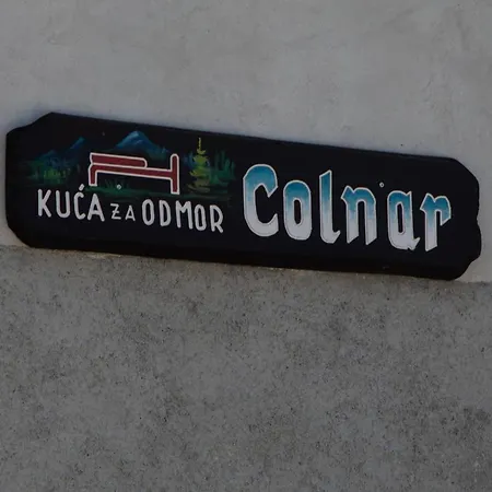 Colnar Brod na Kupi