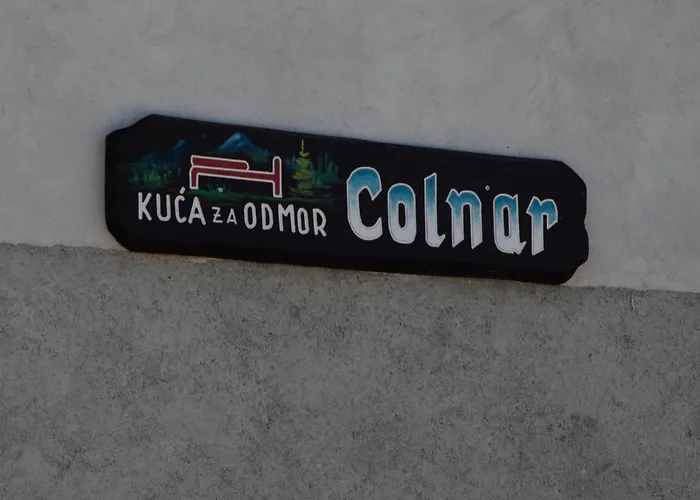 Colnar Brod na Kupi