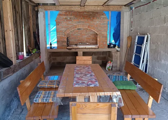 Colnar 山林小屋 Brod na Kupi